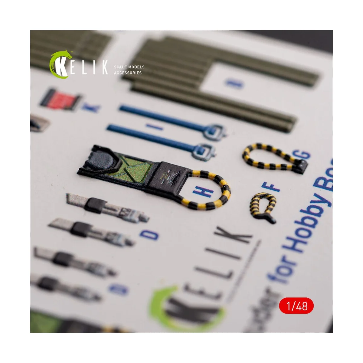 A-6A Intruder - interior 3D decals for HobbyBoss kit, 1/48 - Kelik ... A-6A Intruder - interior 3D decals for HobbyBoss kit, 1/48 - Kelik ...