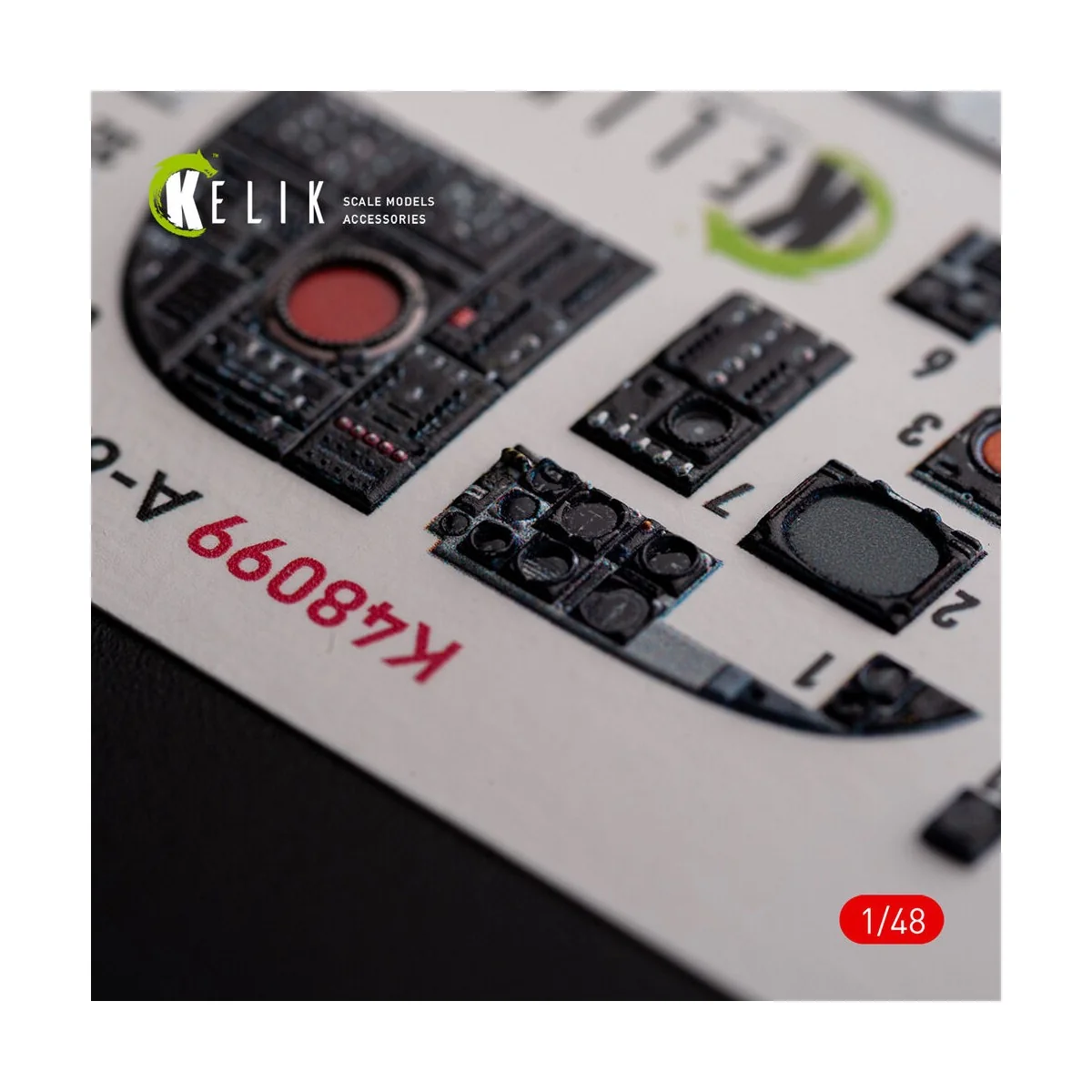 A-6A Intruder - interior 3D decals for HobbyBoss kit, 1/48 - Kelik ... A-6A Intruder - interior 3D decals for HobbyBoss kit, 1/48 - Kelik ...