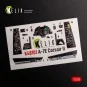 A-7E Corsair II- interior 3D decals for HobbyBoss kit, 1/48 - Kelik... A-7E Corsair II- interior 3D decals for HobbyBoss kit, 1/48 - Kelik...