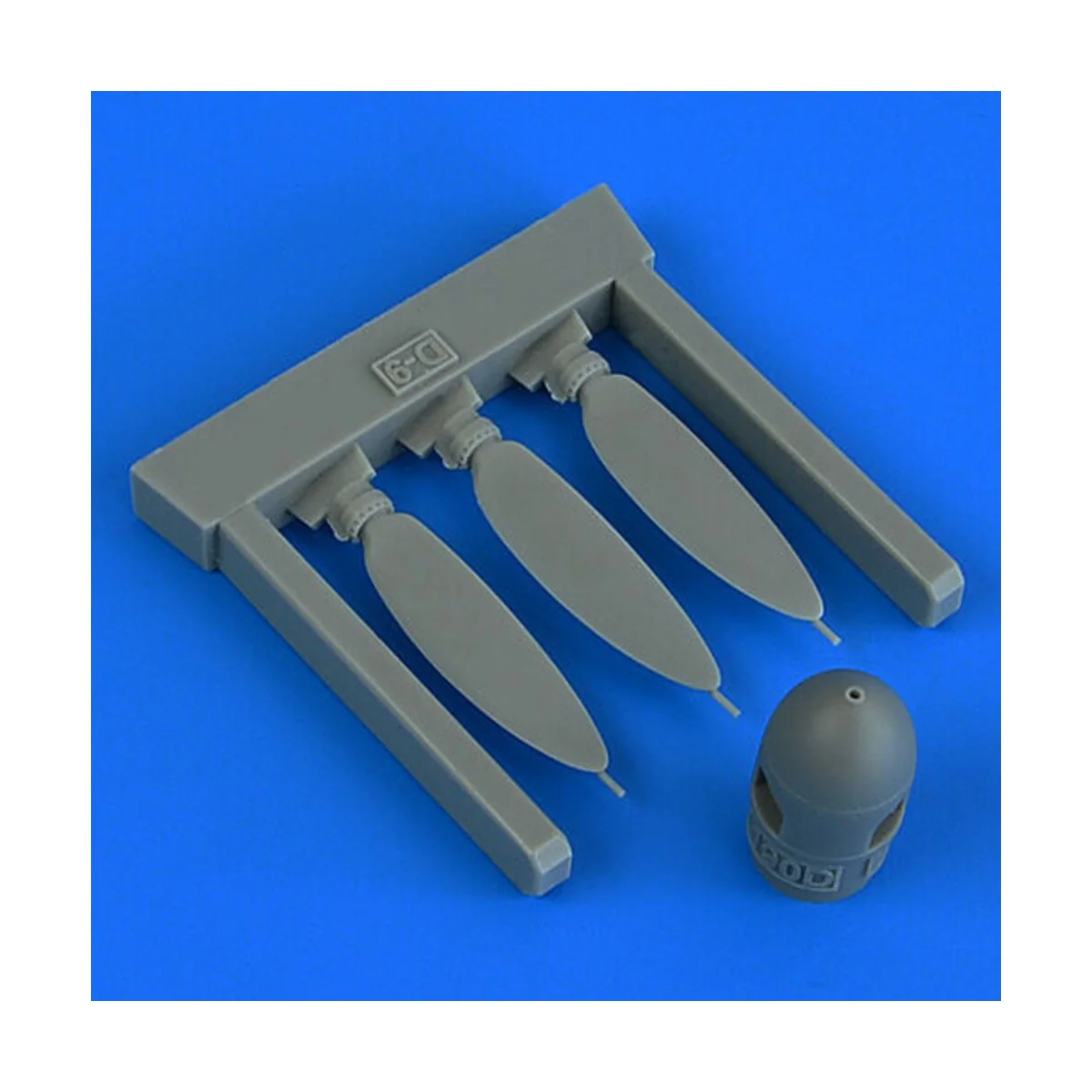 Fw 190D-9 propeller - Quickboost QB72 672