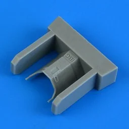 Fw 190D-9 Instrument panel cover, 1/72 - Quickboost QB72 673