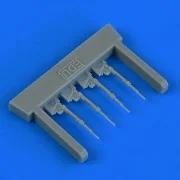 S-199/CS-199 Piston rods with undercarriage legs locks, 1/72 - Quic...