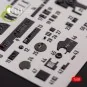 ?-38F Lightning - interior 3D decals for Academy kit - Kelik K48108