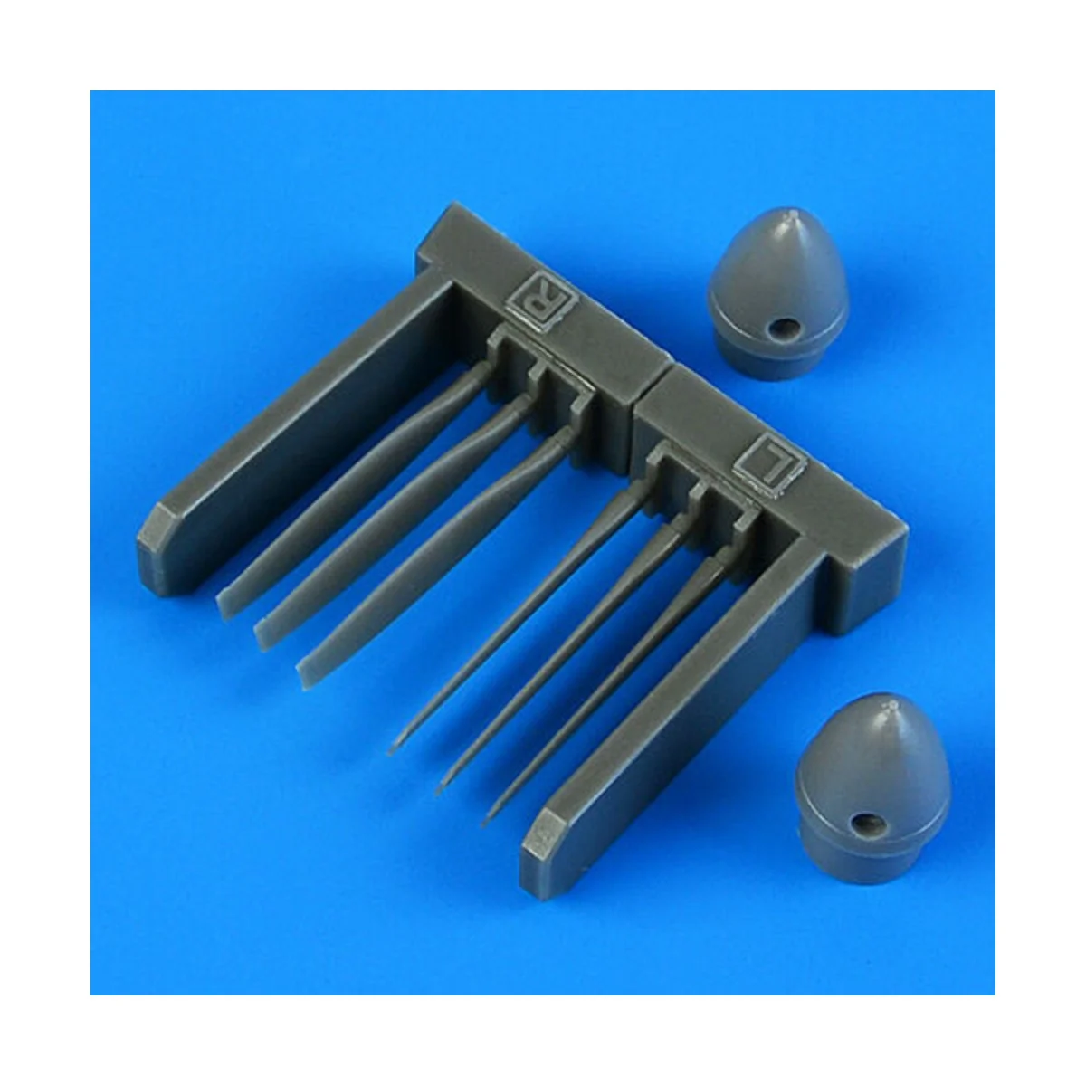 OV-10A/B/C Bronco propellers, 1/72 - Quickboost QB72 677 OV-10A/B/C Bronco propellers, 1/72 - Quickboost QB72 677