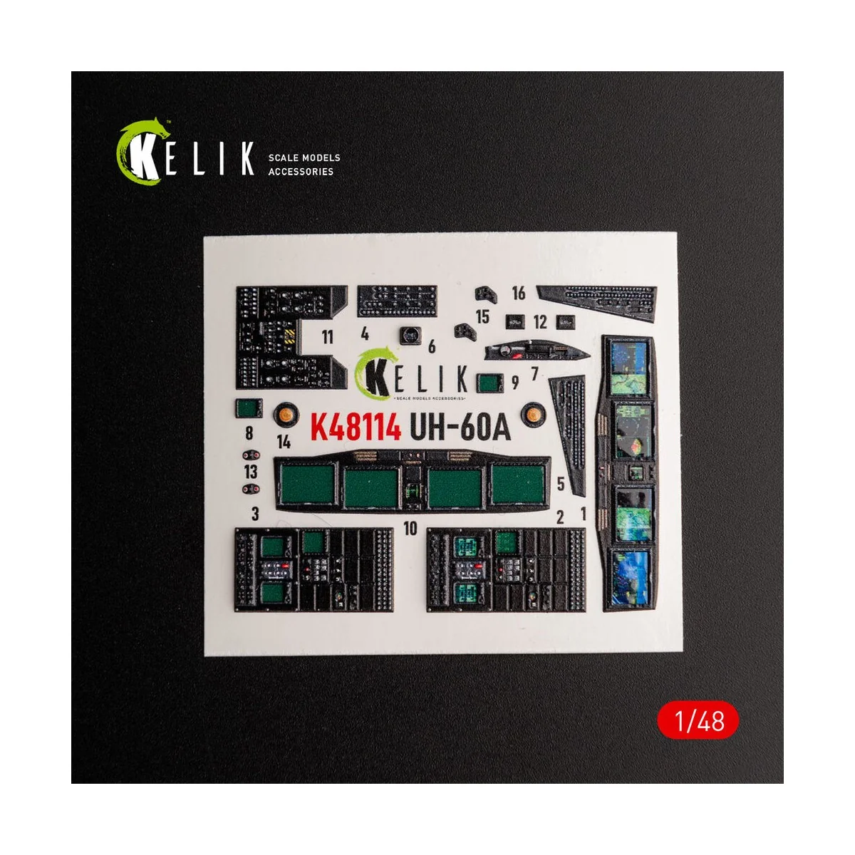 UH-60A Black Hawk - Type 2 Defence Intelligence of Ukraine interior... UH-60A Black Hawk - Type 2 Defence Intelligence of Ukraine interior...