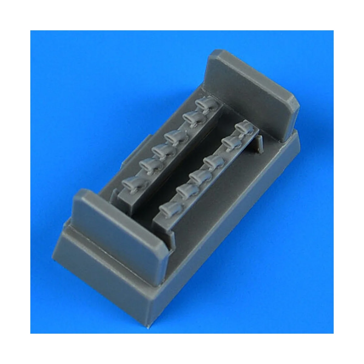 Fw 190D-9 exhaust, 1/72 - Quickboost QB72 680