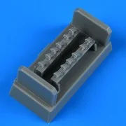 Fw 190D-9 exhaust, 1/72 - Quickboost QB72 680