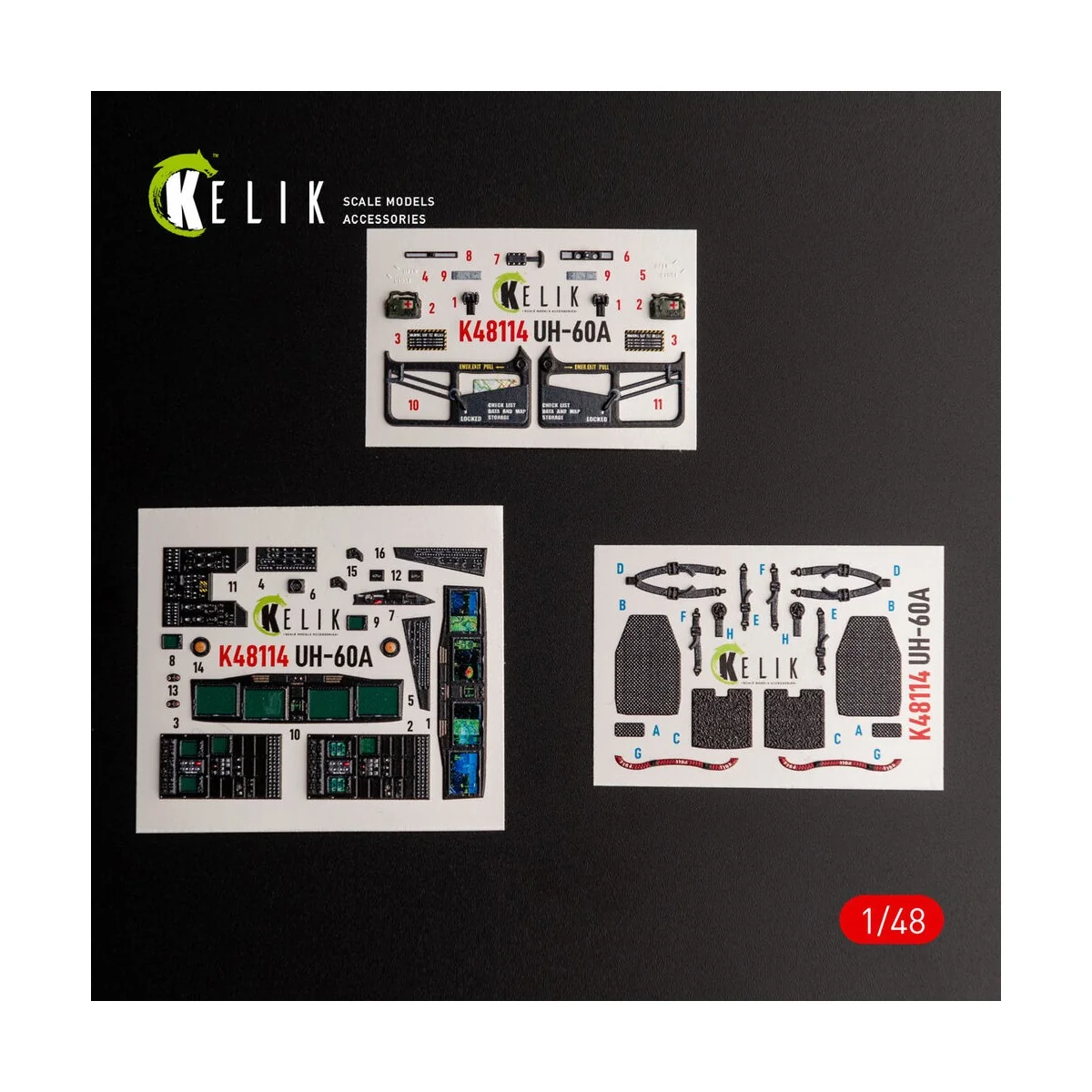 UH-60A Black Hawk - Type 2 Defence Intelligence of Ukraine interior... UH-60A Black Hawk - Type 2 Defence Intelligence of Ukraine interior...