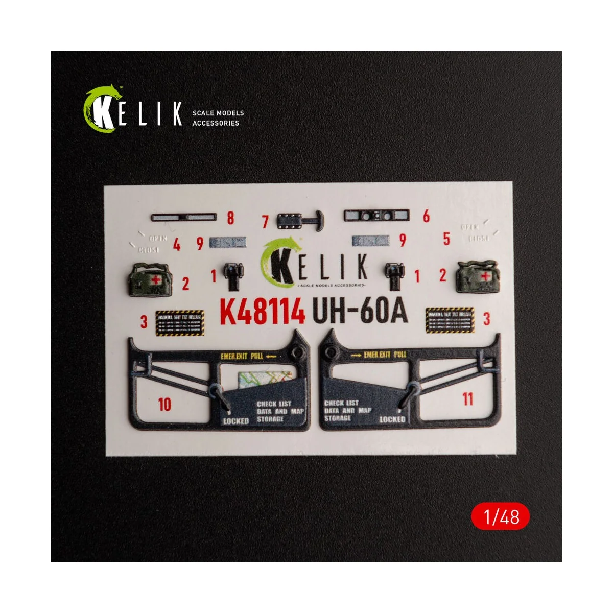 UH-60A Black Hawk - Type 2 Defence Intelligence of Ukraine interior... UH-60A Black Hawk - Type 2 Defence Intelligence of Ukraine interior...