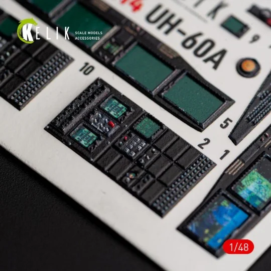 UH-60A Black Hawk - Type 2 Defence Intelligence of Ukraine interior... UH-60A Black Hawk - Type 2 Defence Intelligence of Ukraine interior...