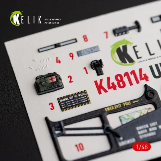 UH-60A Black Hawk - Type 2 Defence Intelligence of Ukraine interior... UH-60A Black Hawk - Type 2 Defence Intelligence of Ukraine interior...