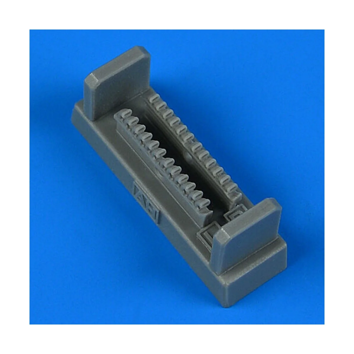 P-39D/P-400 Airacobra exhaust for ARMA HOBBY, 1/72 - Quickboost QB7... P-39D/P-400 Airacobra exhaust for ARMA HOBBY, 1/72 - Quickboost QB7...