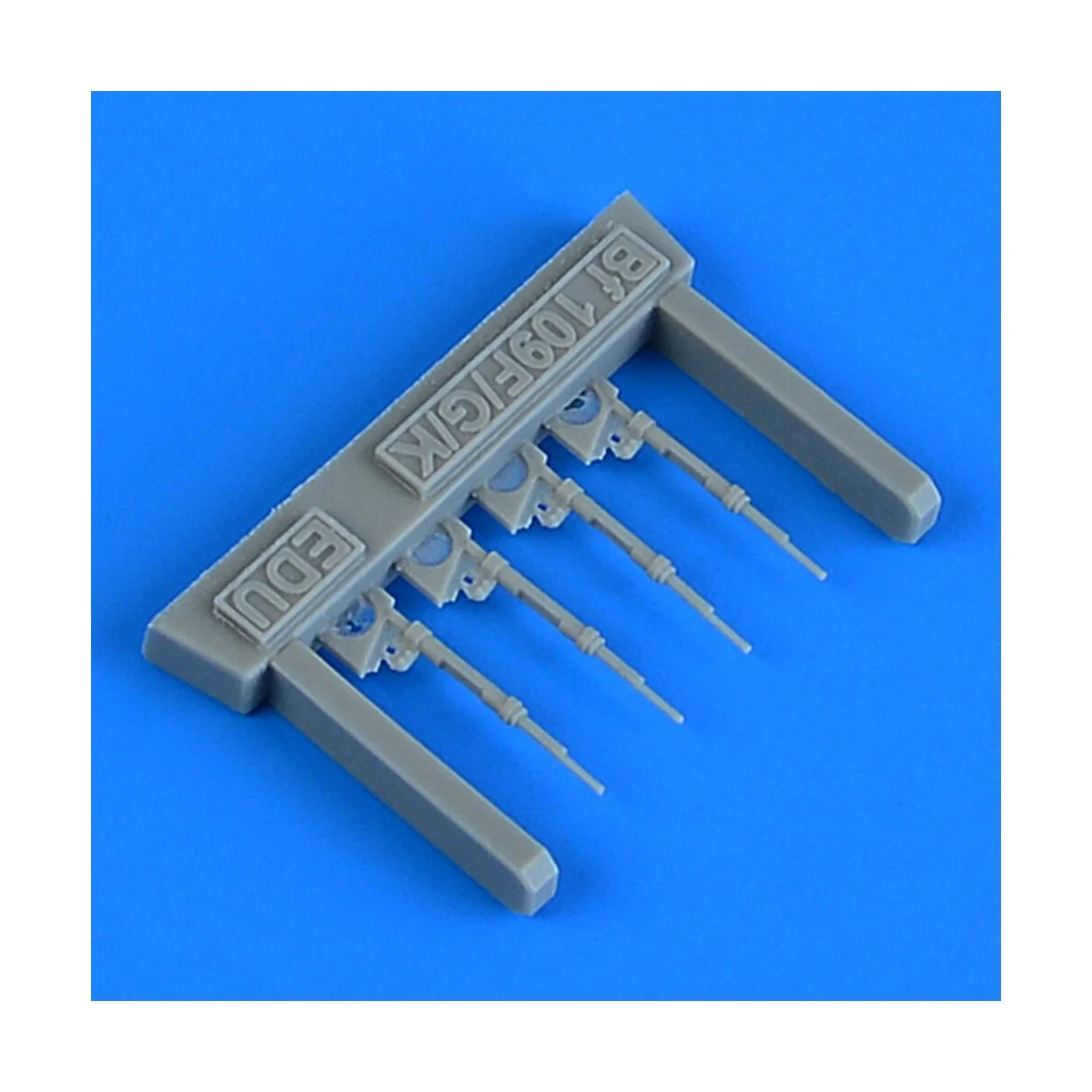 Bf 109F/G/K piston rods with undercarriage legs locks for EDUARD, 1... Bf 109F/G/K piston rods with undercarriage legs locks for EDUARD, 1...