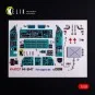 Mi-8MT - interior 3D decals for Trumpeter kit, 1/48 - Kelik K48137