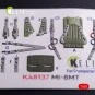 Mi-8MT - interior 3D decals for Trumpeter kit - Kelik K48137