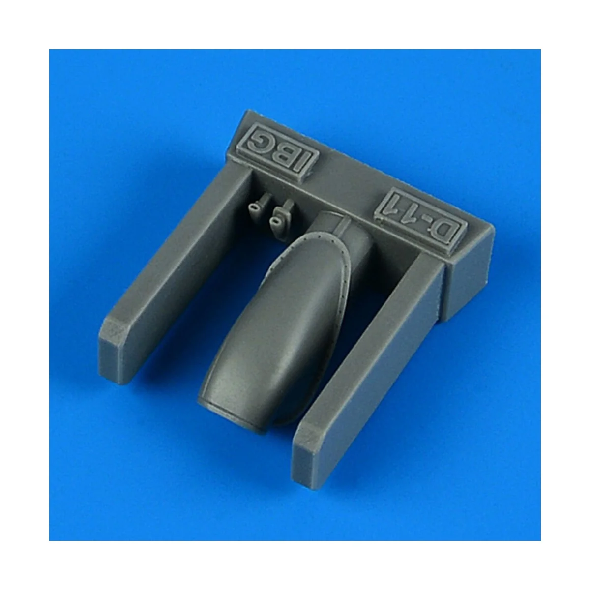 Fw 190D-11/D-13 air intake - Quickboost QB72 693