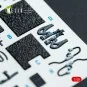 F-16F Block 60 - interior 3D decals for Hasegawa kit, 1/48 - Kelik ...