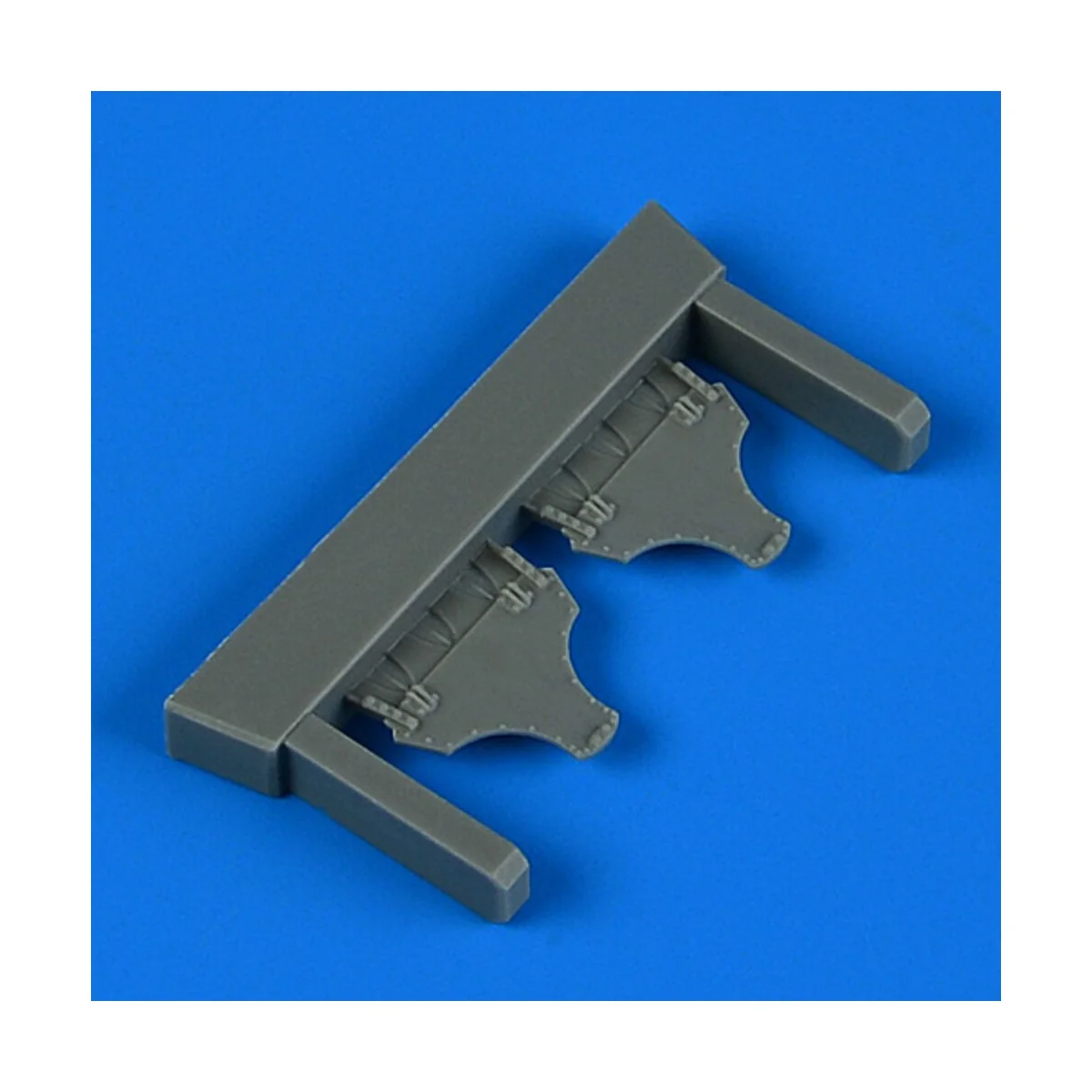 F4U-1 birdcage armor plate - Quickboost QB72 695