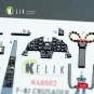 F-8J Crusader - interior 3D decals for Hasegawa kit, 1/48 - Kelik K... F-8J Crusader - interior 3D decals for Hasegawa kit, 1/48 - Kelik K...