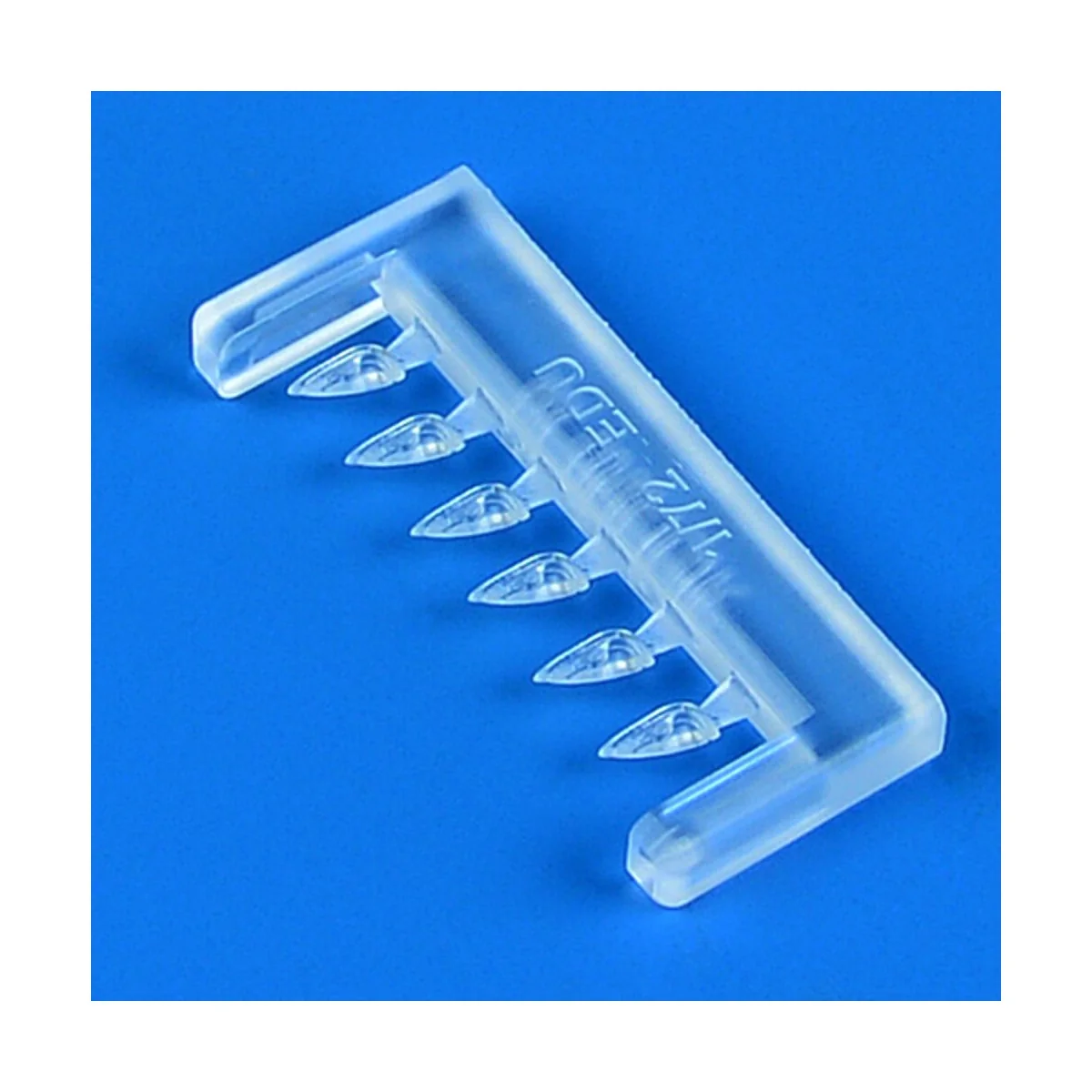 Bf 109F/G/K clear position lights - Quickboost QB72 696