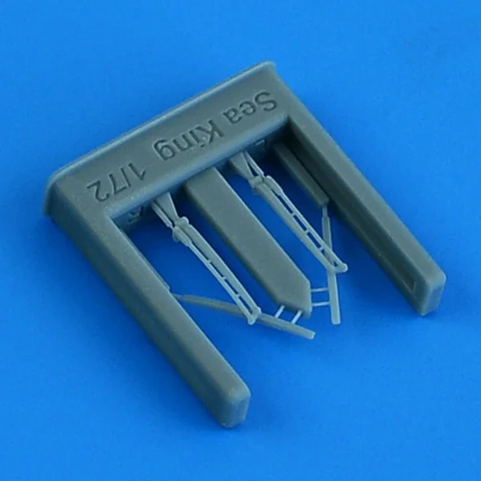 Westland Sea King wipers CYBER HOBBY - Quickboost QB72 700