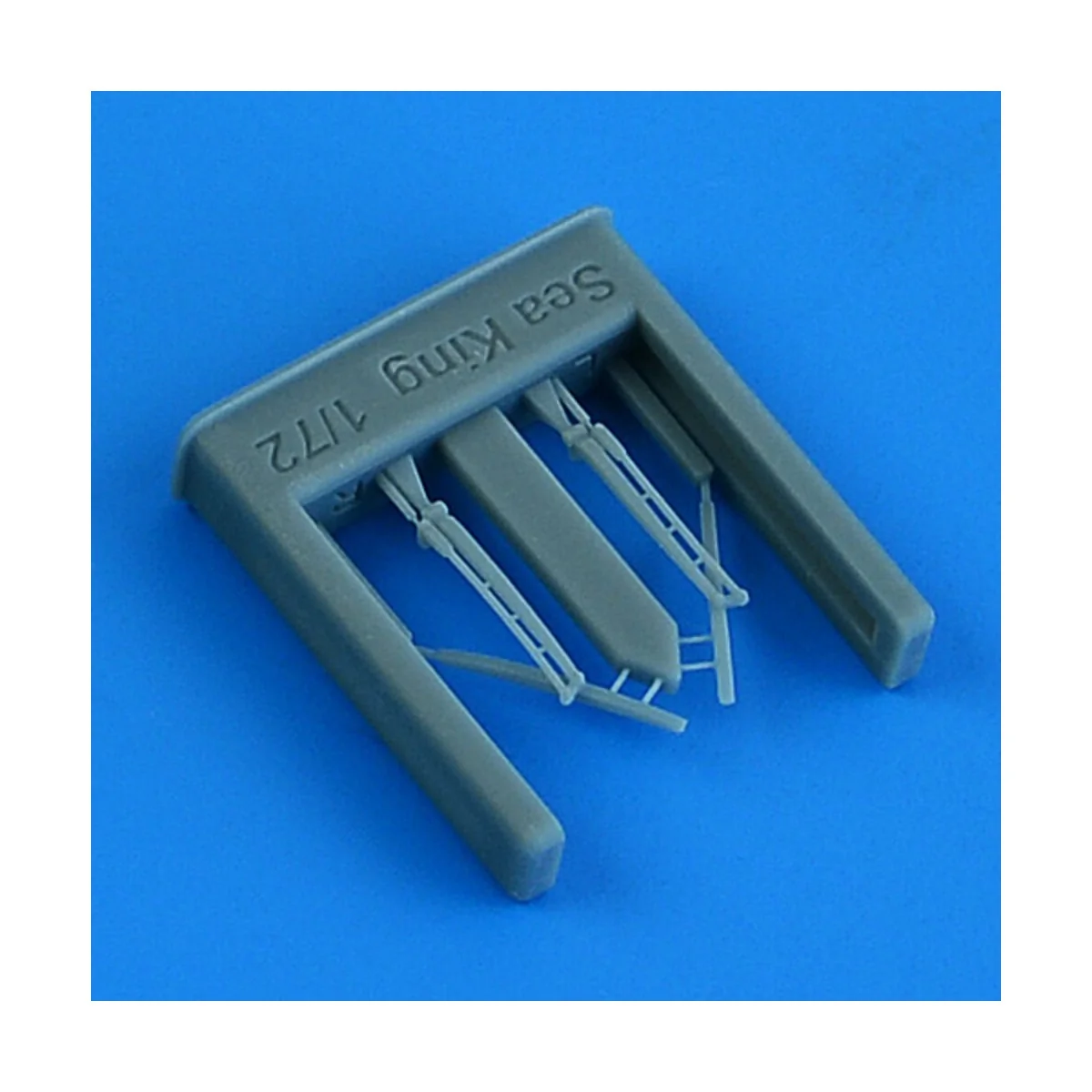 Westland Sea King wipers CYBER HOBBY, 1/72 - Quickboost QB72 700 Westland Sea King wipers CYBER HOBBY, 1/72 - Quickboost QB72 700