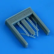 Westland Sea King wipers CYBER HOBBY - Quickboost QB72 700