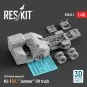 MJ-1B/C Jammer lift truck (3D Printed model kit) - ResKit Models RS...