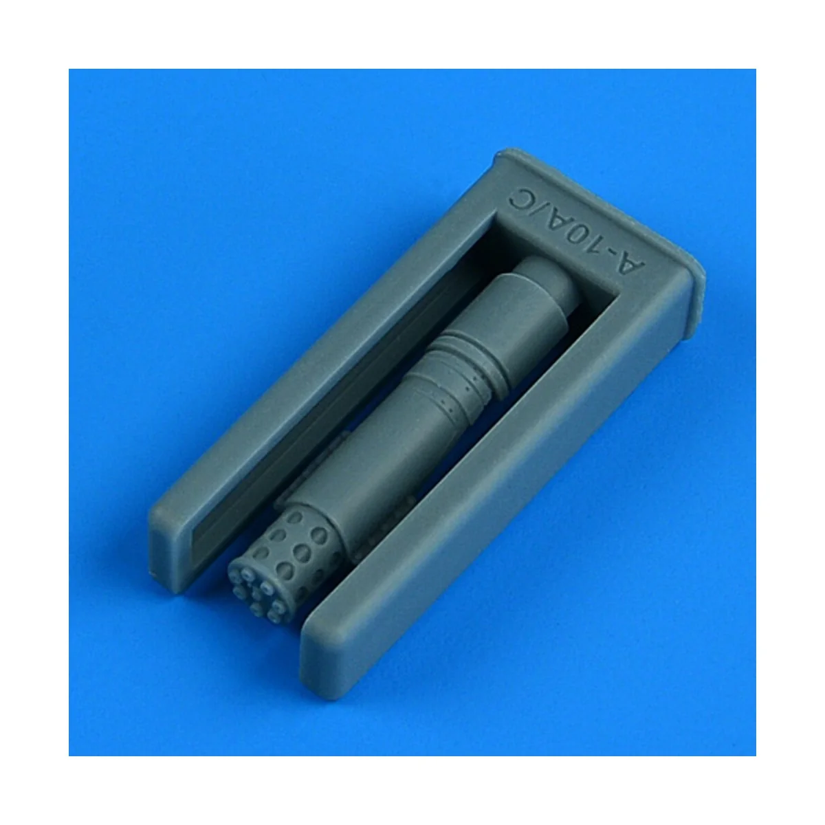 A-10A/C Thunderbolt II gun barrels GWH, 1/72 - Quickboost QB72 702 A-10A/C Thunderbolt II gun barrels GWH, 1/72 - Quickboost QB72 702