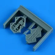 F-35A/B/C Lightning II ladder - closed - Quickboost QB72 704