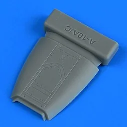 A-10A/C Thunderbolt II closed fuel access panel early v., 1/72 - Qu...