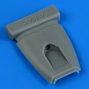 A-10A/C Thunderbolt II opened fuel access panel early v., 1/72 - Qu...