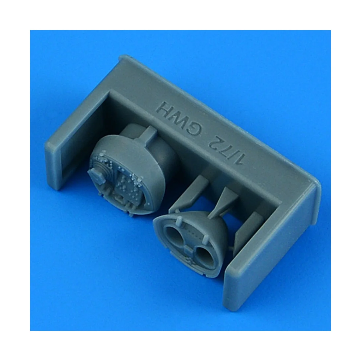 A-10A/C Thunderbolt II opened fuel access panel, 1/72 - Quickboost ...