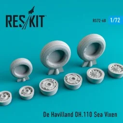 De Havilland DH.110 Sea Vixen, 1/72 - ResKit Models RS72-0068