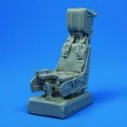 F/A-18C ejection seat with safety belts - Quickboost QB32 001