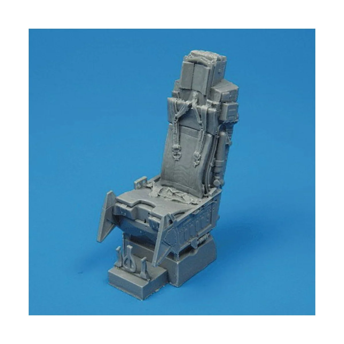 F-16 ejection seat with safety belts - Quickboost QB32 002