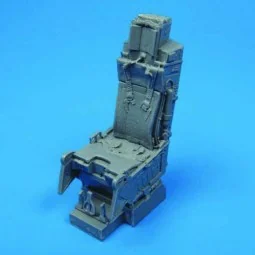 F-15 ejection seat with safety belts - Quickboost QB32 003