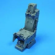 F-15 ejection seat with safety belts, 1/32 - Quickboost QB32 003