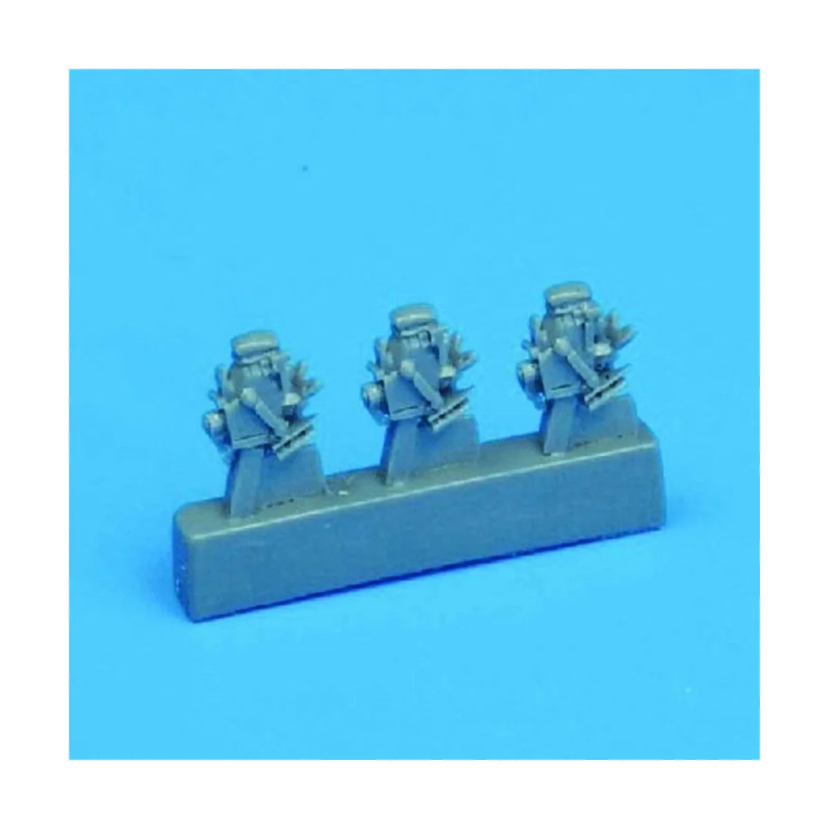 Gunsight Revi C/12D (3 pcs), 1/32 - Quickboost QB32 007 Gunsight Revi C/12D (3 pcs), 1/32 - Quickboost QB32 007