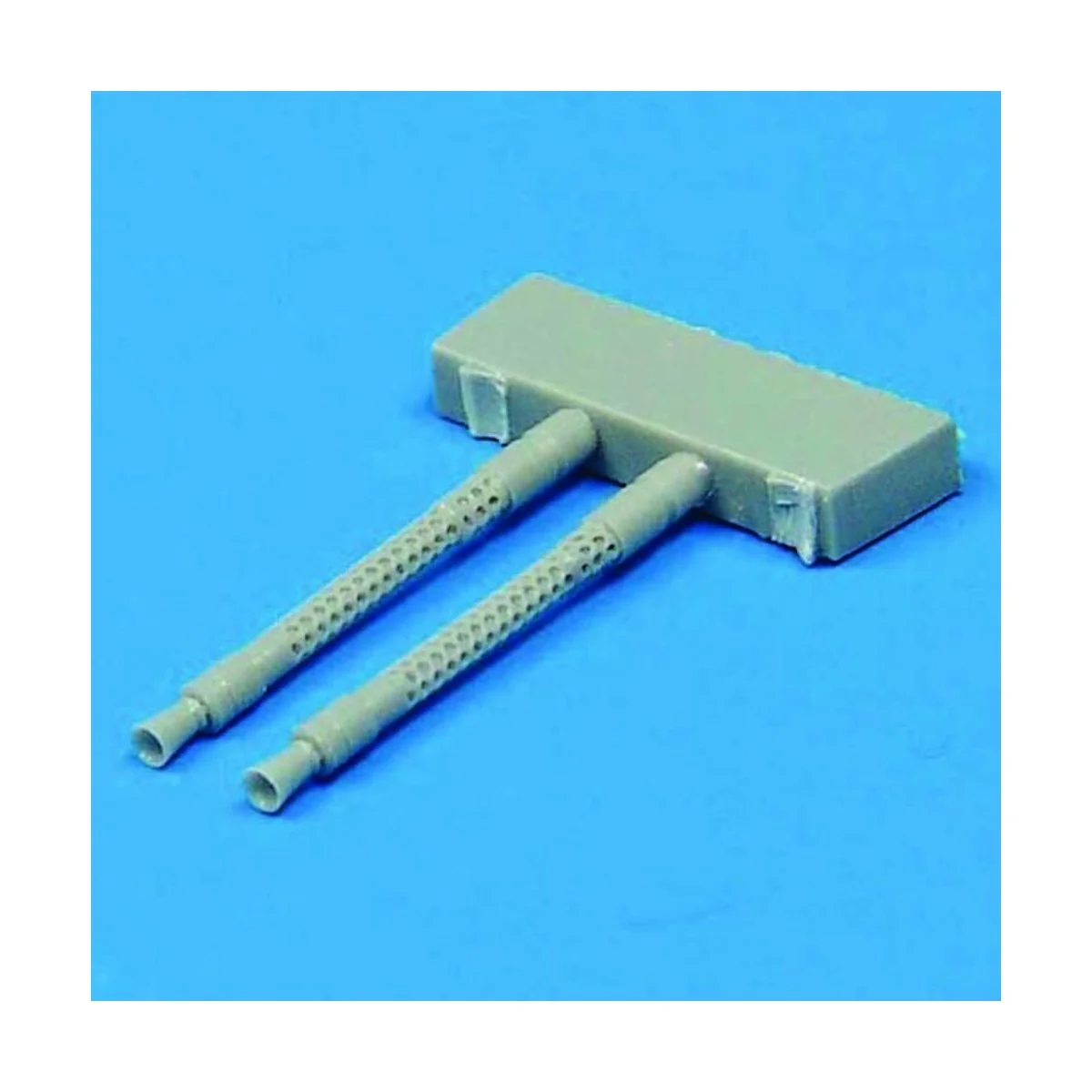 Bf 109G-6 gun barrels für Hasegawa Bausatz - Quickboost QB32 009