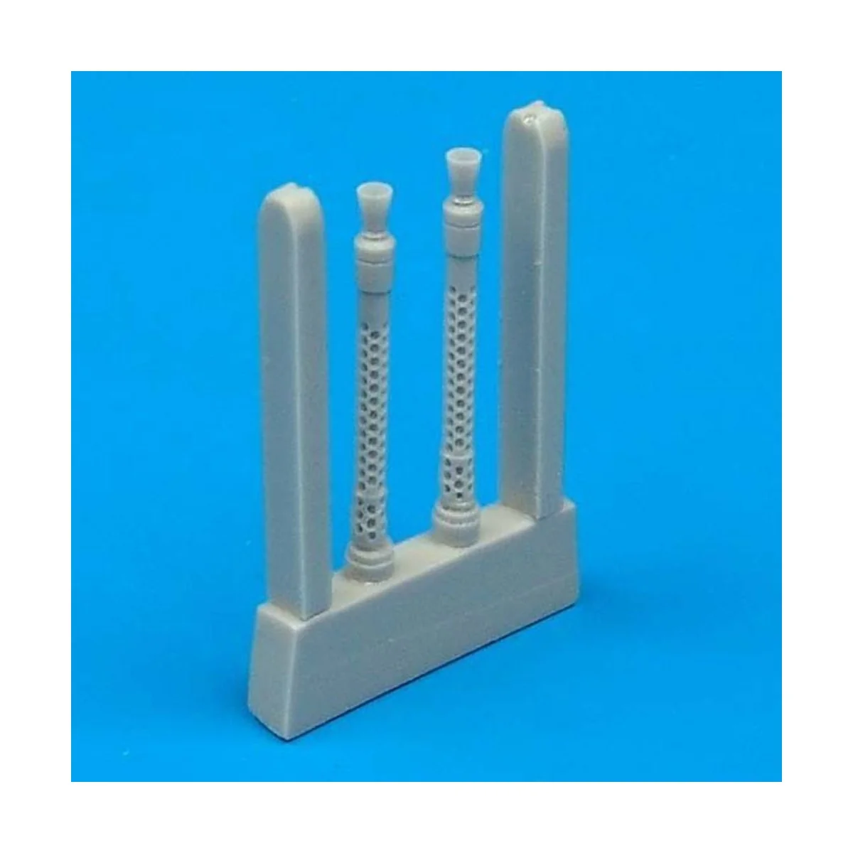 Fw 190A-8 gun barrels für Tamiya Bausatz, 1/32 - Quickboost QB32 013 Fw 190A-8 gun barrels für Tamiya Bausatz, 1/32 - Quickboost QB32 013