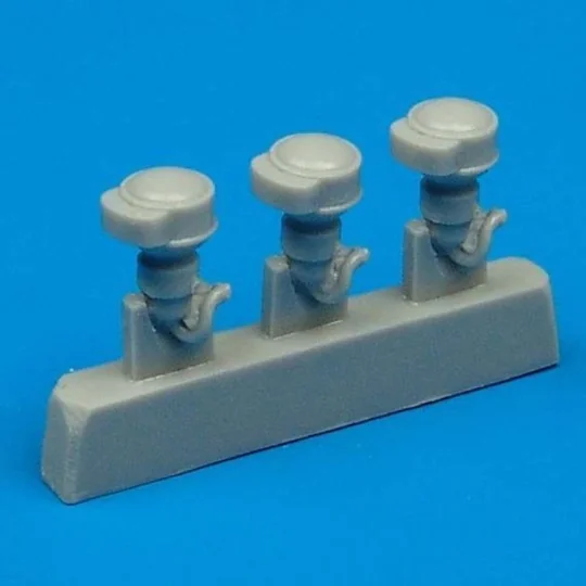 Gunsights for F4U Corsair, 1/32 - Quickboost QB32 014 Gunsights for F4U Corsair, 1/32 - Quickboost QB32 014