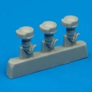 Gunsights for F4U Corsair, 1/32 - Quickboost QB32 014 Gunsights for F4U Corsair, 1/32 - Quickboost QB32 014