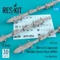 BRU-41/A Improved Multiple Ejector Rack (IMER) (3 pcs) (F/A-18A/B/C...