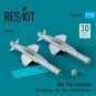 Red Top missiles (2 pcs) (EE Lightning, Sea Vixen, Hawker Hunter) (...