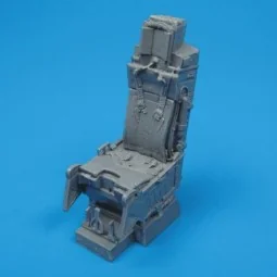 A-10A ejection seat with safety belts, 1/32 - Quickboost QB32 017