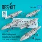 BRU-42/A Improved Triple Ejector Rack (ITER) (5 pcs) (F-14D, AV-8B,... BRU-42/A Improved Triple Ejector Rack (ITER) (5 pcs) (F-14D, AV-8B,...