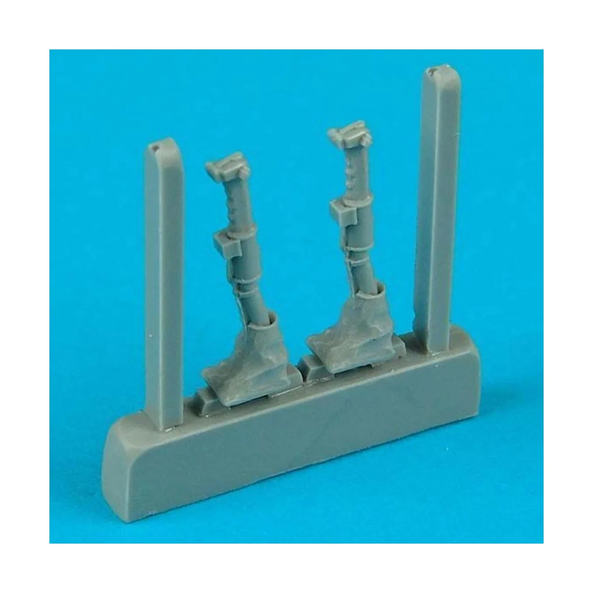 Bf 109 control lever - Quickboost QB32 018