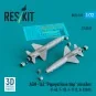 AGM-142 Popeye/Have Nap missiles (2 pcs) (F-4E, F-15I, F-111C, B-52...
