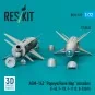 AGM-142 Popeye/Have Nap missiles (2 pcs) (F-4E, F-15I, F-111C, B-52...